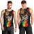 Legend Bob Get Up Stand Up Men Tank Top Reggae Multicolored - Wonder Print Shop