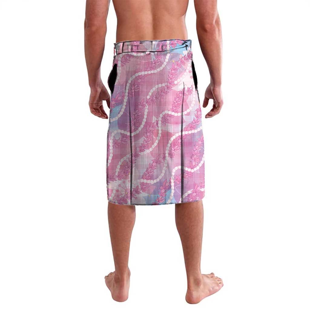Personalized Japanese Kawaii Sushi Roll Lavalava Wagara Palaka Pattern