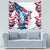 Personalized United States Independence Day Tapestry Statue of Liberty Happy 4th Of July