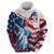 Personalized United States Independence Day Zip Hoodie Statue of Liberty Happy 4th Of July - Wonder Print Shop