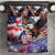 Personalized American Eagles 4th of July Bedding Set USA Independence Day LT9 - Wonder Print Shop