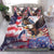 Personalized American Eagles 4th of July Bedding Set USA Independence Day LT9 - Wonder Print Shop