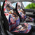 Personalized American Eagles 4th of July Car Seat Cover USA Independence Day LT9 - Wonder Print Shop