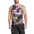 Personalized American Eagles 4th of July Men Tank Top USA Independence Day - Wonder Print Shop