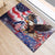 Personalized American Eagles 4th of July Rubber Doormat USA Independence Day - Wonder Print Shop