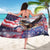 Personalized American Eagles 4th of July Sarong USA Independence Day - Wonder Print Shop