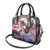 Personalized American Eagles 4th of July Shoulder Handbag USA Independence Day