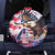 Personalized American Eagles 4th of July Spare Tire Cover USA Independence Day