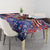 Personalized American Eagles 4th of July Tablecloth USA Independence Day