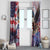 Personalized American Eagles 4th of July Window Curtain USA Independence Day