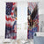 Personalized American Eagles 4th of July Window Curtain USA Independence Day