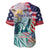 Personalized 4th of July USA Statue of Liberty Baseball Jersey Happy Independence Day LT9 - Wonder Print Shop