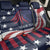 Custom USA Rugby Back Car Seat Cover The Eagles Summer Paris 2024 LT9 - Wonder Print Shop