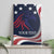 Custom USA Rugby Canvas Wall Art The Eagles Summer Paris 2024 LT9 - Wonder Print Shop