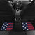 Custom USA Rugby Car Mats The Eagles Summer Paris 2024 LT9 - Wonder Print Shop