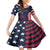 Custom USA Rugby Family Matching Summer Maxi Dress and Hawaiian Shirt The Eagles Summer Paris 2024 - Wonder Print Shop