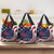 Custom USA Rugby Grocery Bag The Eagles