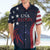 Custom USA Rugby Hawaiian Shirt The Eagles Summer Paris 2024 - Wonder Print Shop