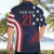 Custom USA Rugby Hawaiian Shirt The Eagles Summer Paris 2024 - Wonder Print Shop