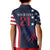 Custom USA Rugby Kid Polo Shirt The Eagles Summer Paris 2024 - Wonder Print Shop