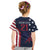 Custom USA Rugby Kid T Shirt The Eagles Summer Paris 2024