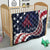 Custom USA Rugby Quilt The Eagles Summer Paris 2024