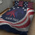 Custom USA Rugby Quilt Bed Set The Eagles Summer Paris 2024