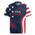 Custom USA Rugby Rugby Jersey The Eagles Summer Paris 2024