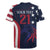 Custom USA Rugby Rugby Jersey The Eagles Summer Paris 2024