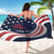 Custom USA Rugby Sarong The Eagles Summer Paris 2024