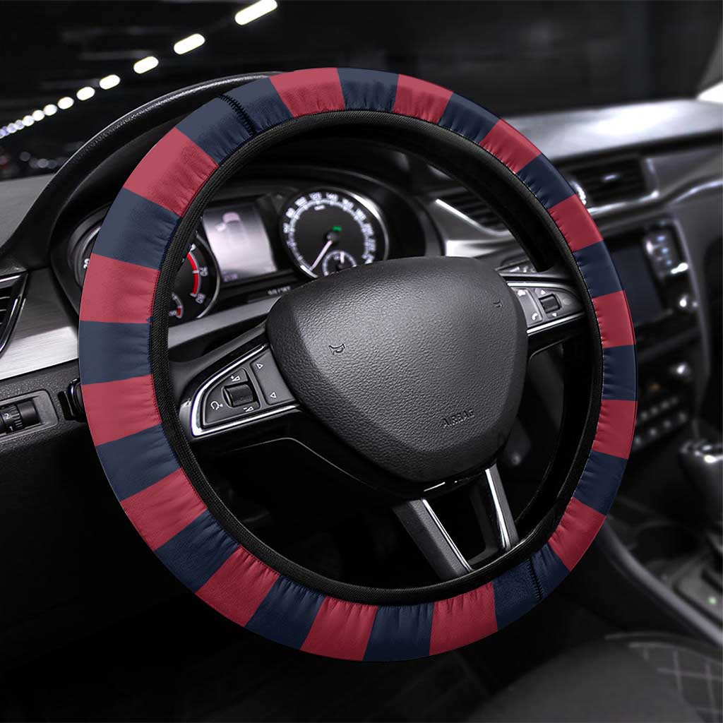 USA Rugby Steering Wheel Cover The Eagles Summer Paris 2024