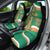 Custom Ireland Rugby Car Seat Cover Green Celtic Knot Summer Paris 2024 LT9 - Wonder Print Shop