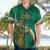 Custom Ireland Rugby Hawaiian Shirt Green Celtic Knot Summer Paris 2024 - Wonder Print Shop