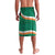 Custom Ireland Rugby Lavalava Green Celtic Knot Summer Paris 2024 - Wonder Print Shop