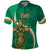 Custom Ireland Rugby Polo Shirt Green Celtic Knot Summer Paris 2024 - Wonder Print Shop