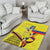 Colombia Champion Football Custom Area Rug Proud To Be Los Cafeteros LT9 - Wonder Print Shop