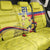 Colombia Champion Football Custom Back Car Seat Cover Proud To Be Los Cafeteros LT9 - Wonder Print Shop