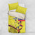 Colombia Champion Football Custom Bedding Set Proud To Be Los Cafeteros LT9 - Wonder Print Shop