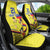 Colombia Champion Football Custom Car Seat Cover Proud To Be Los Cafeteros LT9 - Wonder Print Shop