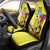 Colombia Champion Football Custom Car Seat Cover Proud To Be Los Cafeteros LT9 - Wonder Print Shop