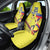 Colombia Champion Football Custom Car Seat Cover Proud To Be Los Cafeteros LT9 - Wonder Print Shop