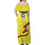 Colombia Champion Football Custom Family Matching Off Shoulder Maxi Dress and Hawaiian Shirt Proud To Be Los Cafeteros LT9 - Wonder Print Shop