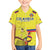 Colombia Champion Football Custom Family Matching Puletasi and Hawaiian Shirt Proud To Be Los Cafeteros - Wonder Print Shop