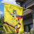 Colombia Champion Football Custom Garden Flag Proud To Be Los Cafeteros - Wonder Print Shop