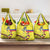 Colombia Champion Football Custom Grocery Bag Proud To Be Los Cafeteros