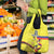 Colombia Champion Football Custom Grocery Bag Proud To Be Los Cafeteros