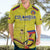 Colombia Champion Football Custom Hawaiian Shirt Proud To Be Los Cafeteros - Wonder Print Shop