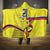 Colombia Champion Football Custom Hooded Blanket Proud To Be Los Cafeteros