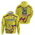 Colombia Champion Football Custom Hoodie Proud To Be Los Cafeteros - Wonder Print Shop