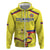 Colombia Champion Football Custom Hoodie Proud To Be Los Cafeteros - Wonder Print Shop